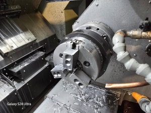 IMACHINE MYTURN GT52 токарно-фрезерный центр  с ЧПУ FANUC c противошпинделем и барфидером 2020г.в