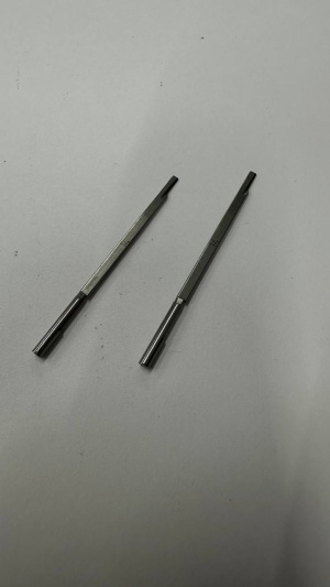 Иглы к узловязальныи машинам