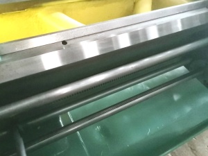 СТАНОК токарный TOS SV-18RA (1250 мм) из НИИ с ЛЮНЕТАМИ