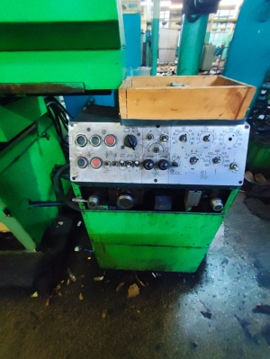 Плоскошлифовальный станок 3е711аф11