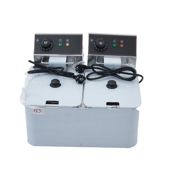 Фритюрница Eksi HEF-4L-2