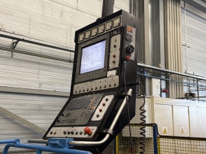 Продольно фрезерный станок с ЧПУ ZAYER - 30 KCU 10000