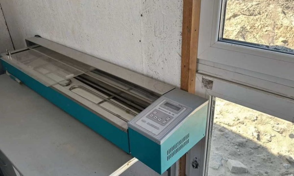 Дуктилометр Линтел дб-2М анализ растяжимости битум