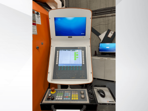 ERMAKSAN Fibermak Momentum Gen-3 4,0,kW Комплекс лазерного раскроя с ЧПУ с оптоволоконным резонатором