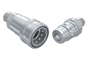 Быстроразъемные соединения БРС QR38 / QS38 HYDROSILA