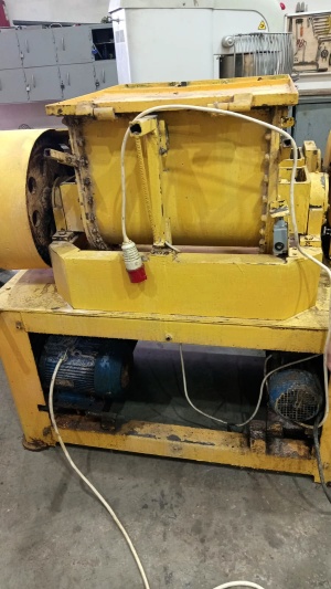 Смеситель ЗЛ 150 (ZL-150), Германия, нерж