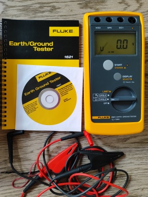 Мультиметр Fluke 1621