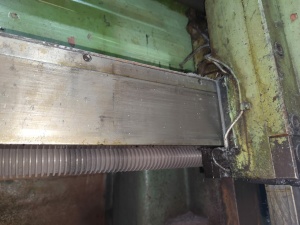 Токарно-карусельный станок TOS SK-16 диаметр 1750 мм