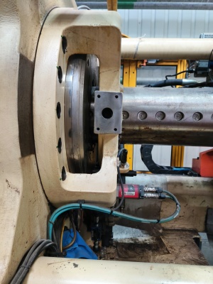 Инжекционно-литьевая машина «HUSKI H225 RS55/50»