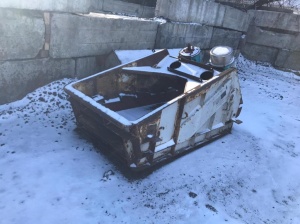 Грохот ГВЧ-21