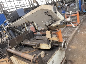 Ленточнопильный станок Jet MBS-1321VS