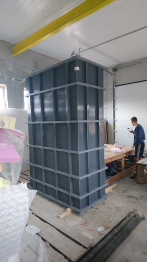 Гальванические ванны