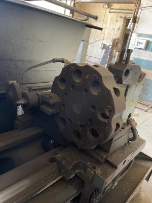 трубонарезной станок с чпу