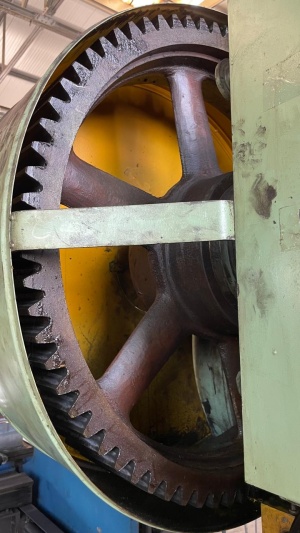 Ножницы гильотинные НГ13-01 с рольганг 1,3/4,0-П И3327