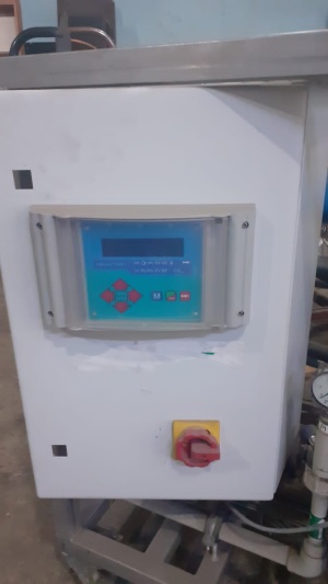 Система обратного осмоса новая 2000л