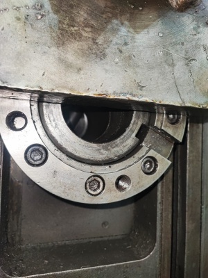 Горизонтально-расточной станок 2636гф2