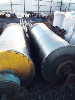 Магнитный барабан СБАМ 900/2500