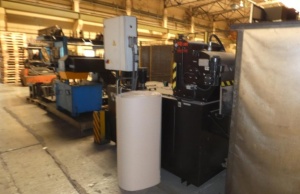 Продольно фрезерный станок с ЧПУ ZAYER - KARIOS 10000