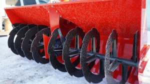 Снегоочиститель шнекороторный Снег-2050 (на трактора до 100 л.с)
