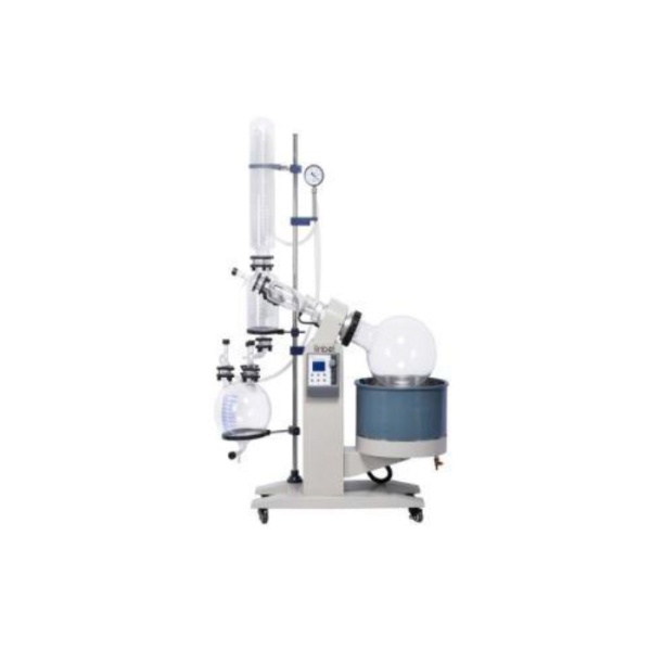 Роторный испаритель (с чиллером) R1020