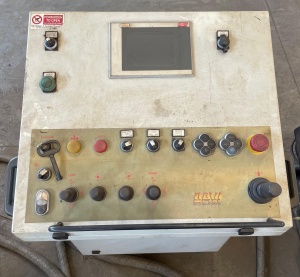 профилегибочный станок DAVI MСP