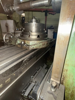 Горизонтально-фрезерный станок 6т82г-29 (2579)