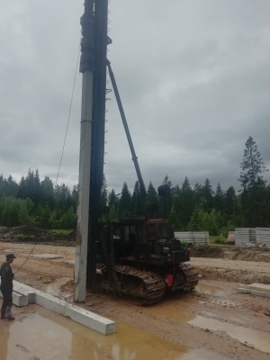 Копёр СП49 бу