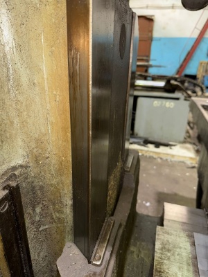 Вертикально-фрезерный станок вм127м ремцех хор сост