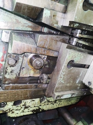 Зубострогальный станок 5а250