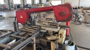 В продаже ленточнопильные станки Bomar, Jet, Proma