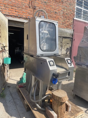 Инъектор для мяса Gunther PIH 21/57