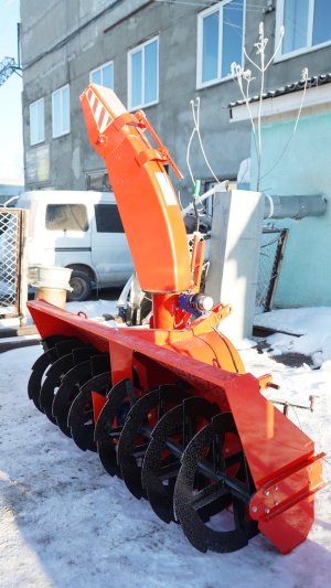 Снегоочиститель шнекороторный Снег-2050 (на трактора до 100 л.с)