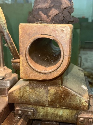 Токарно-винторезный станок 16к20 (1870)