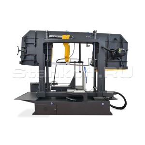 Полуавтоматический ленточнопильный станок ВЕКА–МАК BMSY-810CGH