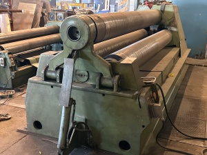 Вальц 3 х валковый ROUNDO - PS 310