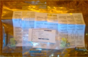 Датчик положения вакуумной заслонки Handtmann арт. 862624