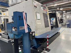 3-х осевой обрабатывающий центр DOOSAN - MV 8035