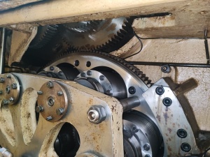 Токарный автомат 1б290-8