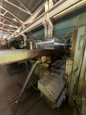 Горизонтально-фрезерный станок 6т83-1