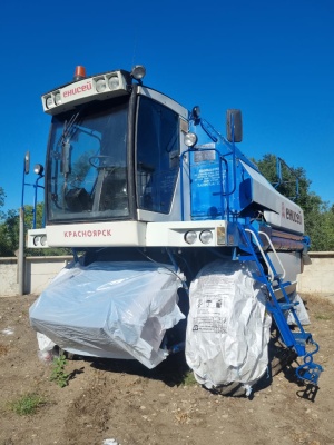 Комбайн кзк Енисей 950