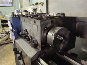 Станок токарно-винторезный ГС526У-02