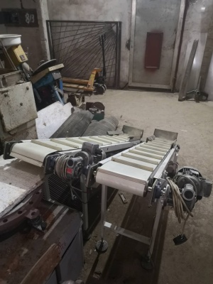 Транспортер ленточный отводящий РТ-ТНЛ-01