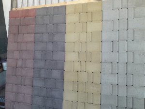 Автоматическая вибропрессовальная линия Poyatos Prima L с БСУ (Испания). Не была в работе, новая