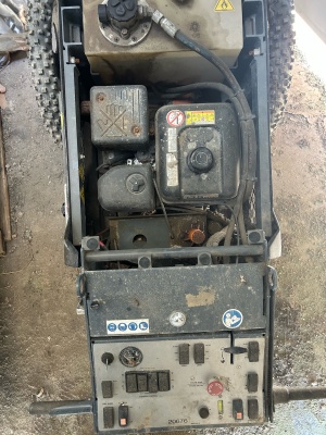 Лазерный бетоноукладчик copperhead laser xd 2.0