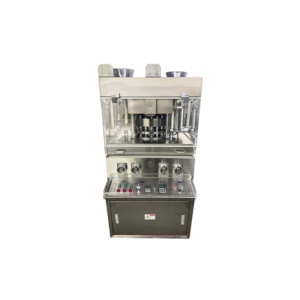 Роторный таблеточный пресс ZPW-19