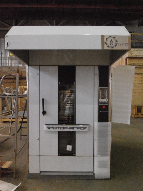 Ротор-Агро печь ротационная 600х800 мм, газовая