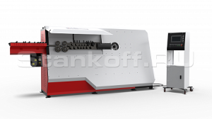 Правильно-гибочный автомат MetMachine AGW4-14С