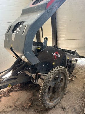 Лазерный бетоноукладчик copperhead laser xd 2.0