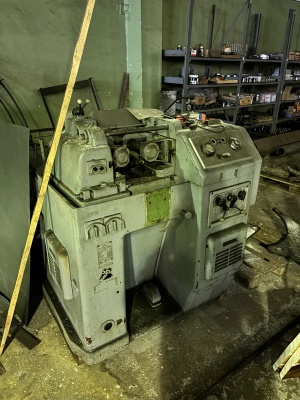 Резьбонакатной станок GWE 80