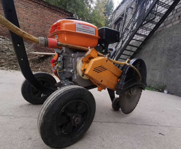 Нарезчик швов (швонорезчик) Partner